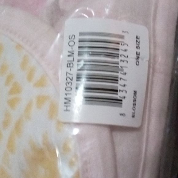 Burt's Bees Baby Other Burts Bees Reversible Baby Blanket Nwt Poshmark